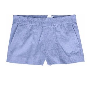 J Crew Factory 3” Pull on Boardwalk Shorts size 4